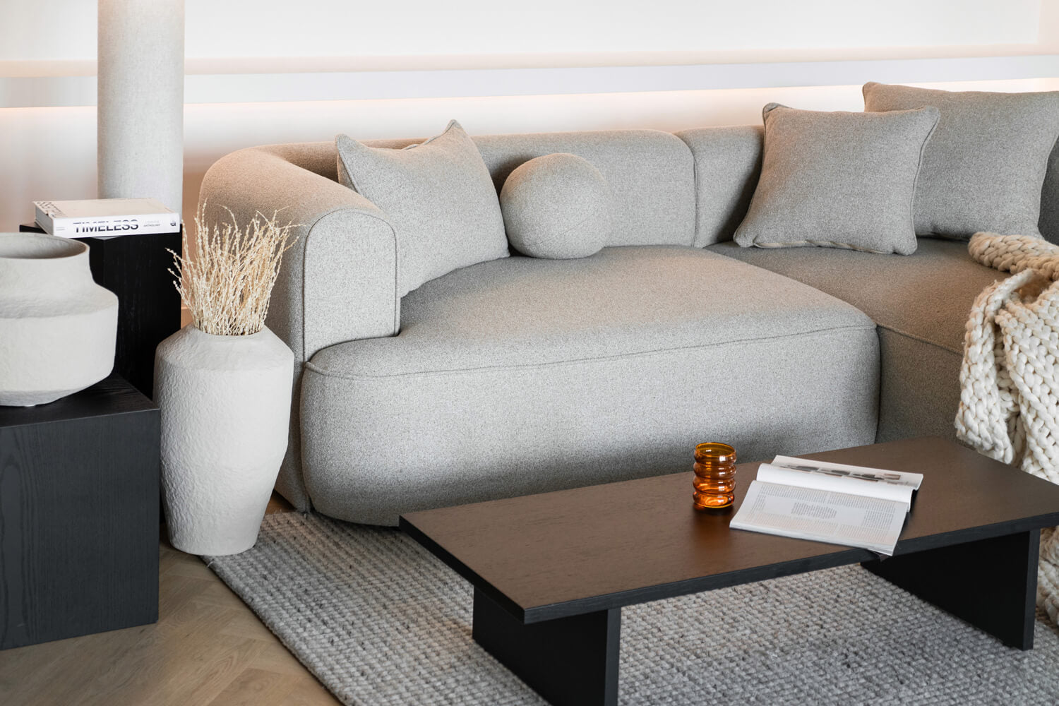 Ecksofa Gio