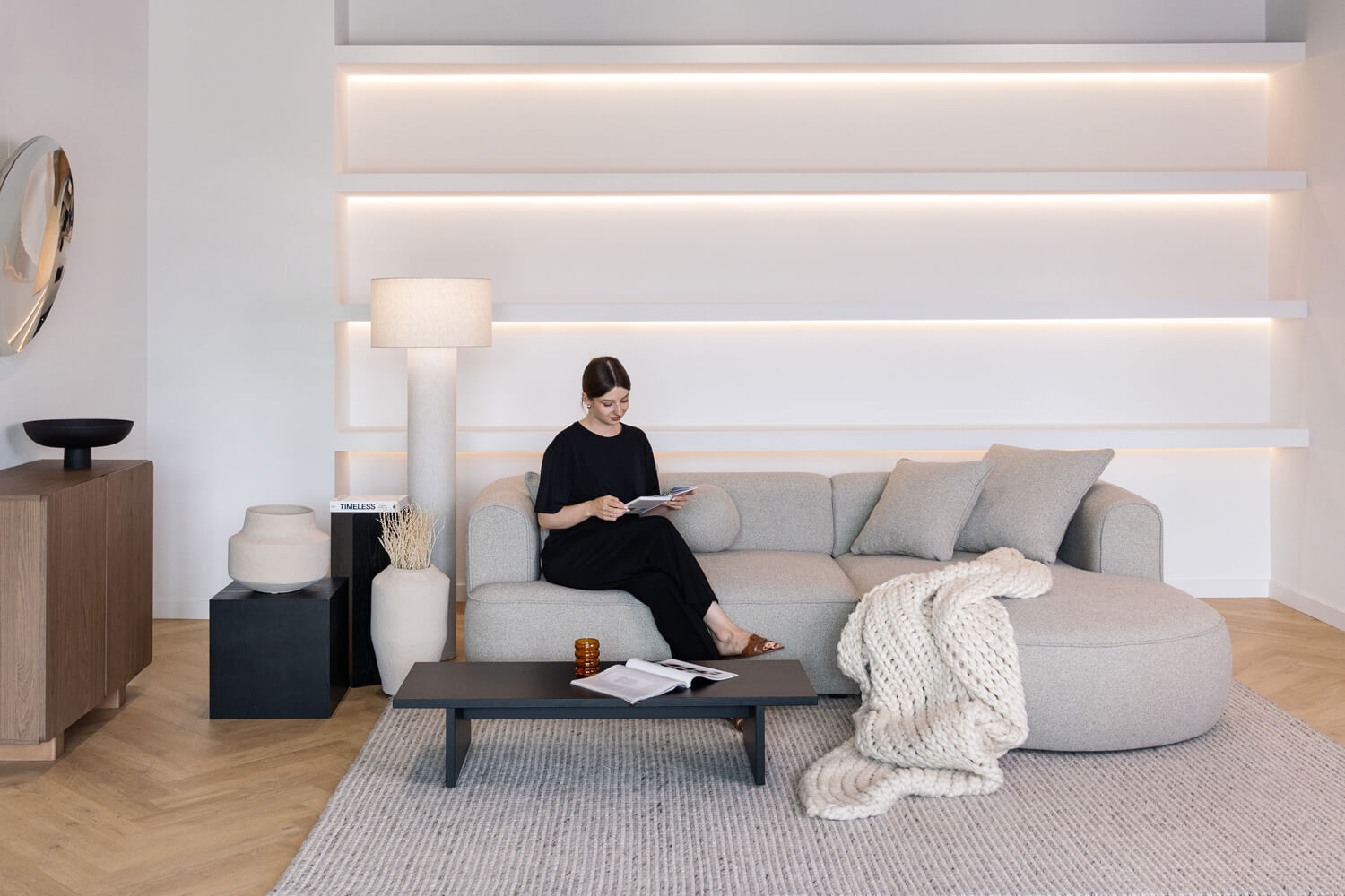 Ecksofa Gio