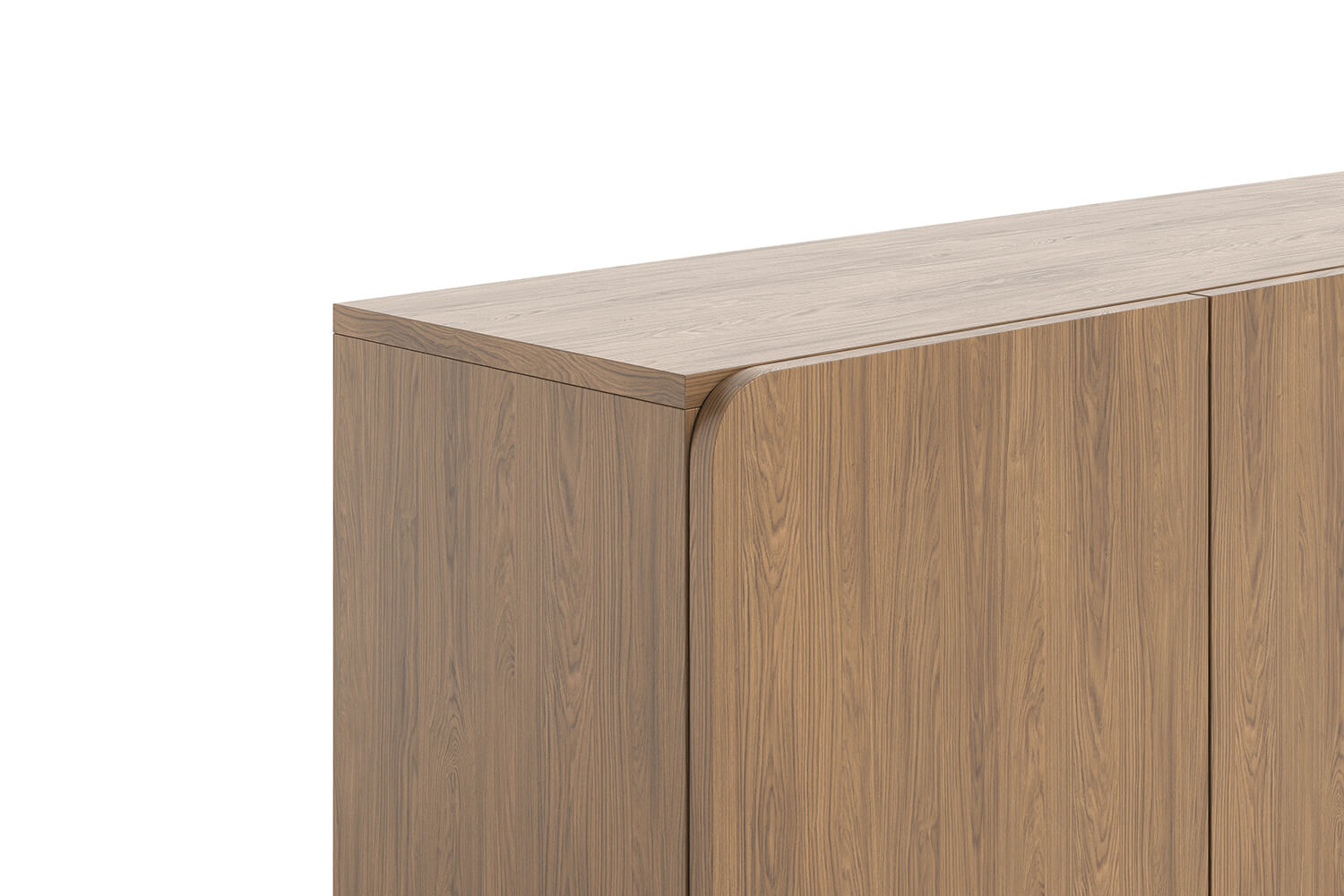 Elio Große Kommode – Casella-Eiche