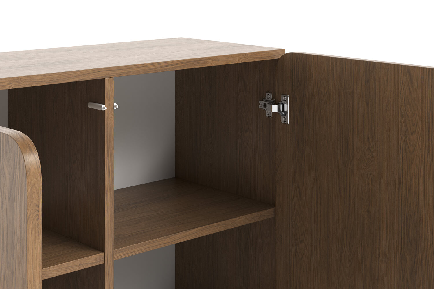 Elio Große Kommode – Casella-Eiche