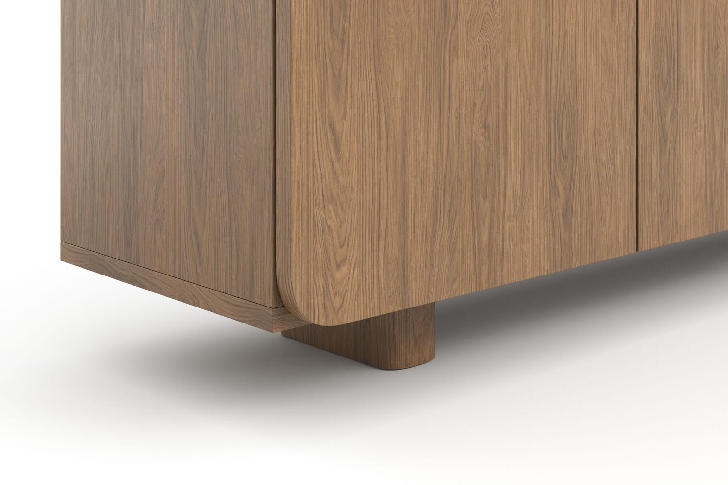 Elio Große Kommode – Casella-Eiche
