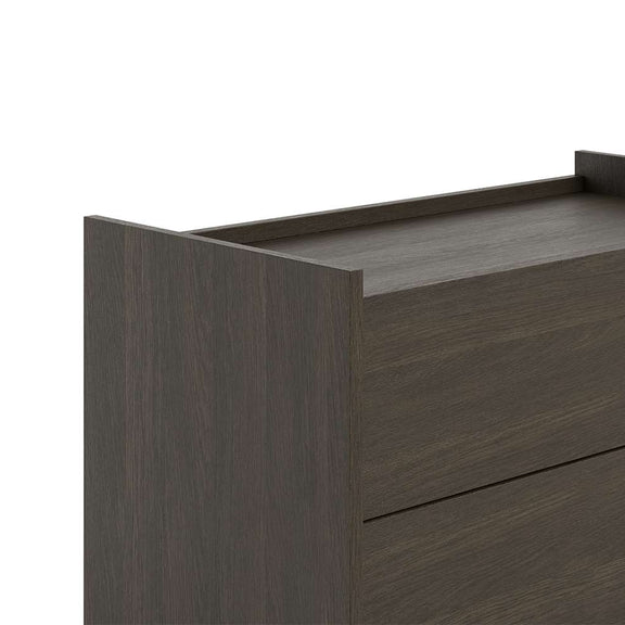 Clea kleine Kommode - Dunin Eiche