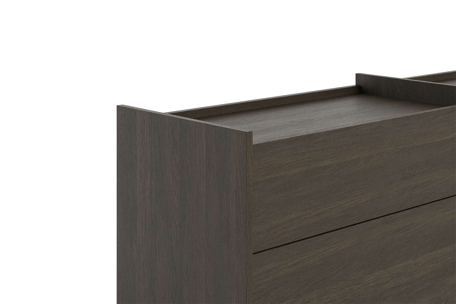 Clea kleine Kommode - Dunin Eiche