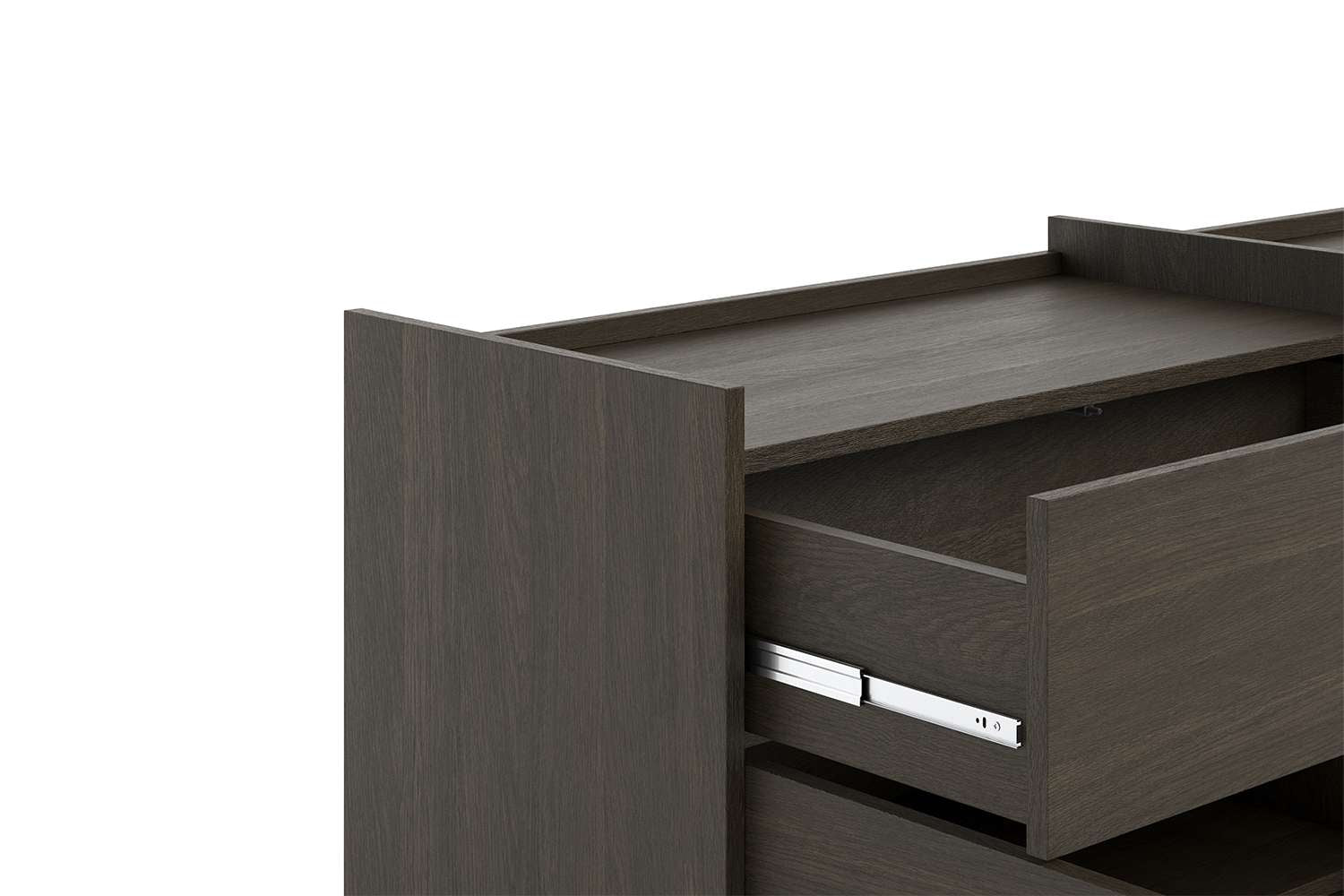 Große Kommode Clea – Dunin-Eiche