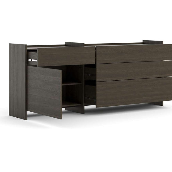 Große Kommode Clea – Dunin-Eiche