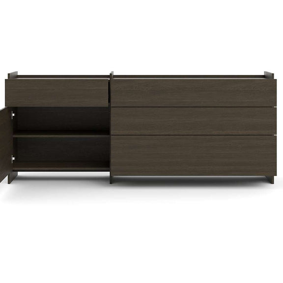 Große Kommode Clea – Dunin-Eiche