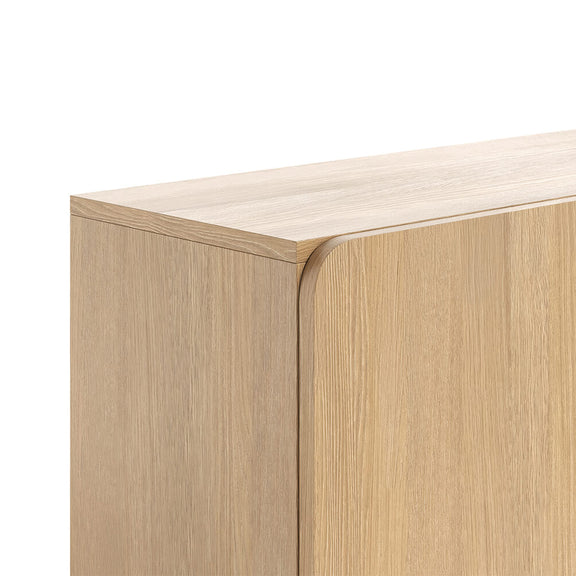 Elio Große Kommode – Gaja-Eiche