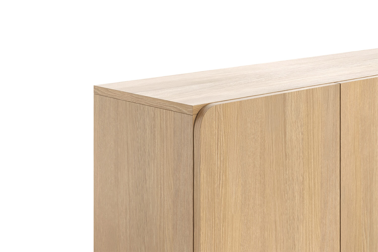 Elio Große Kommode – Gaja-Eiche
