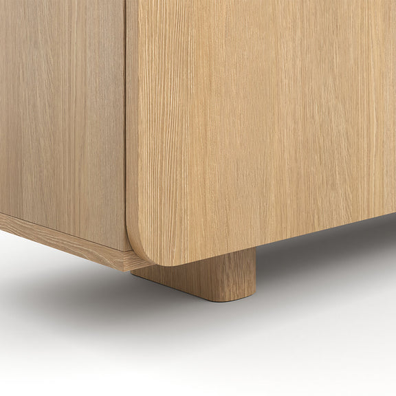 Elio Große Kommode – Gaja-Eiche