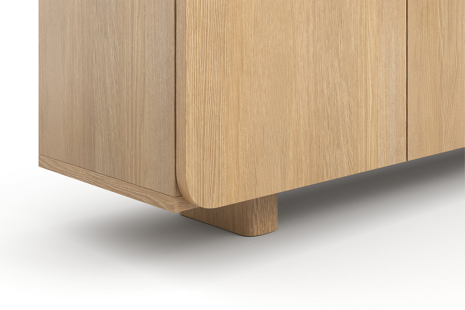 Elio Große Kommode – Gaja-Eiche