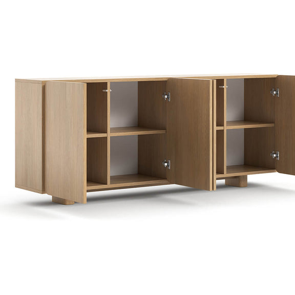 Elio Große Kommode – Gaja-Eiche