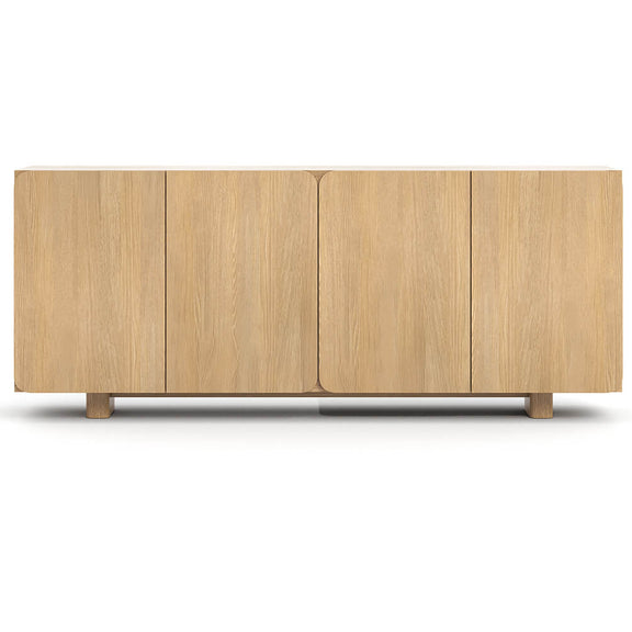Elio Große Kommode – Gaja-Eiche