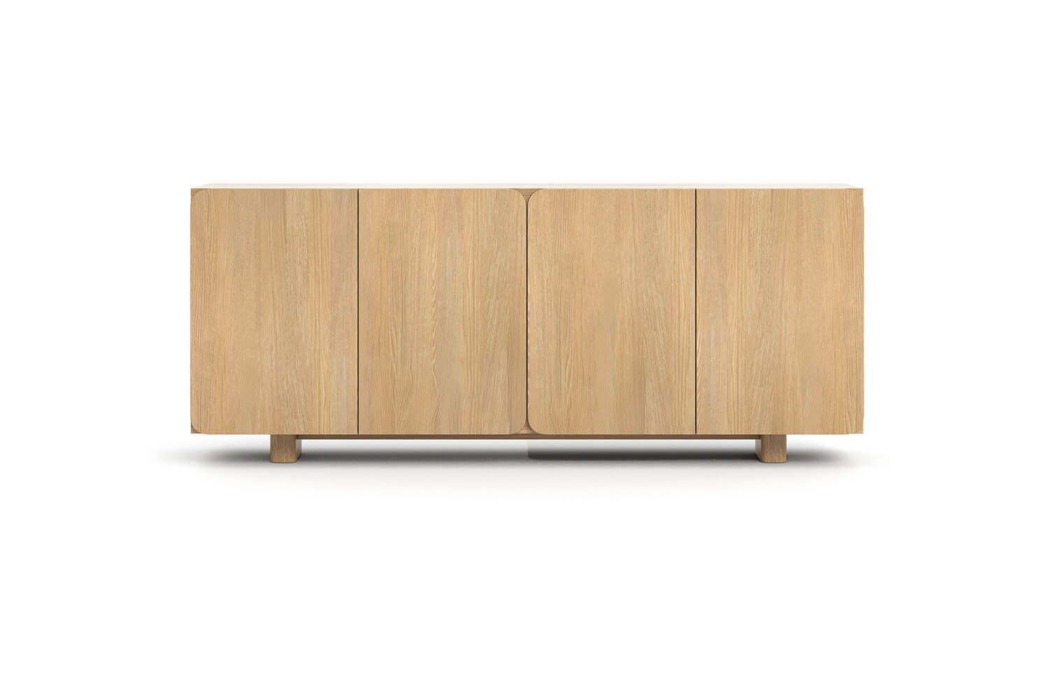 Elio Große Kommode – Gaja-Eiche