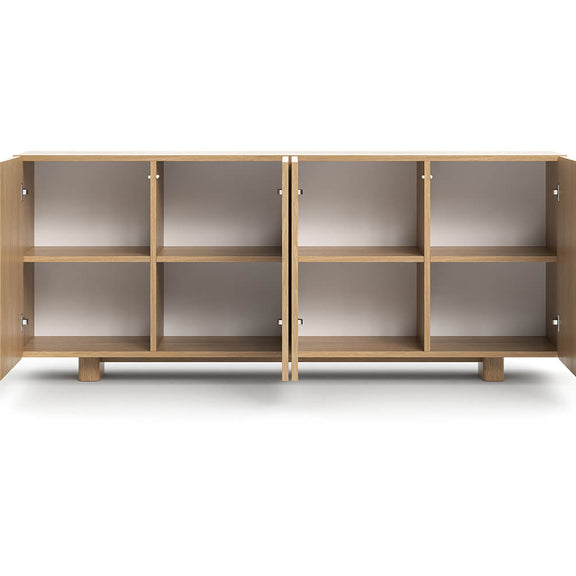 Elio Große Kommode – Gaja-Eiche