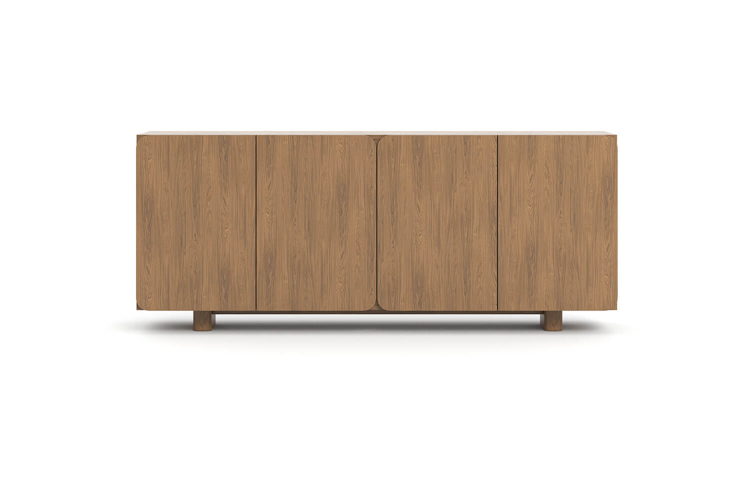 Elio Große Kommode – Casella-Eiche