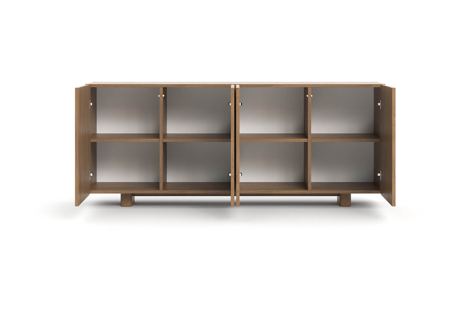 Elio Große Kommode – Casella-Eiche