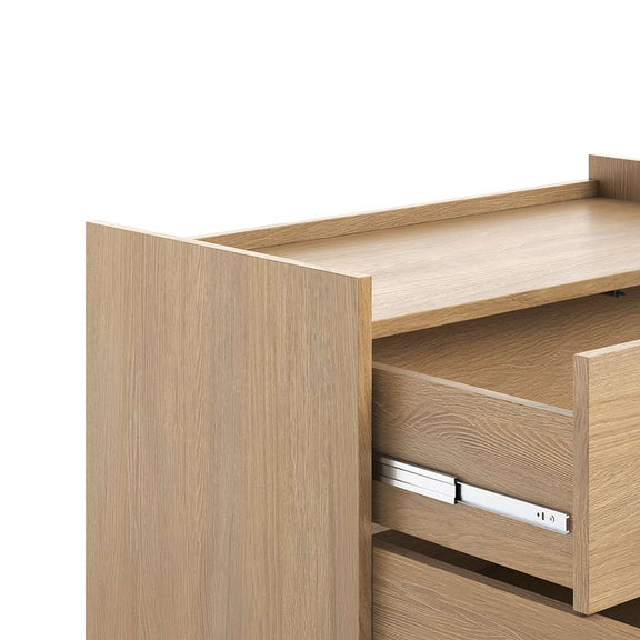 Clea Kleine Kommode - Gaja Eiche