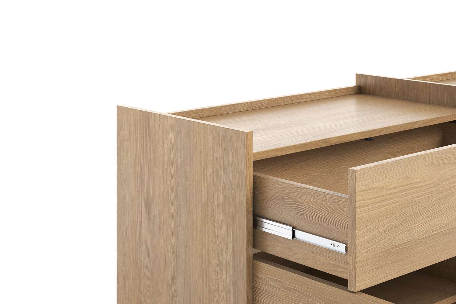Clea Kleine Kommode - Gaja Eiche