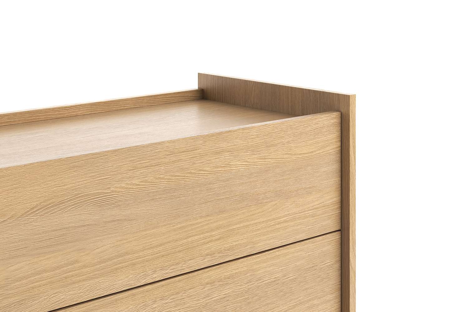 Clea Kleine Kommode - Gaja Eiche