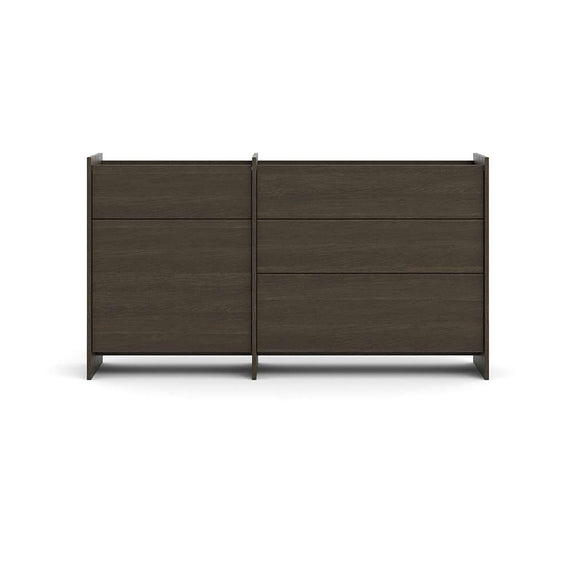 Clea kleine Kommode - Dunin Eiche