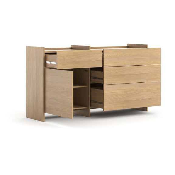 Clea Kleine Kommode - Gaja Eiche