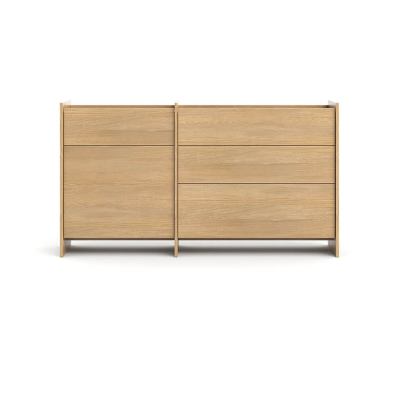 Clea Kleine Kommode - Gaja Eiche