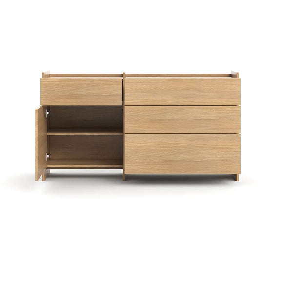 Clea Kleine Kommode - Gaja Eiche