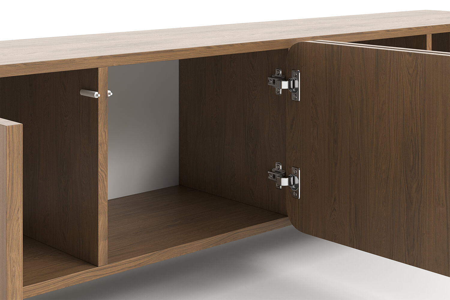 Elio TV-Schrank - Casella Eiche
