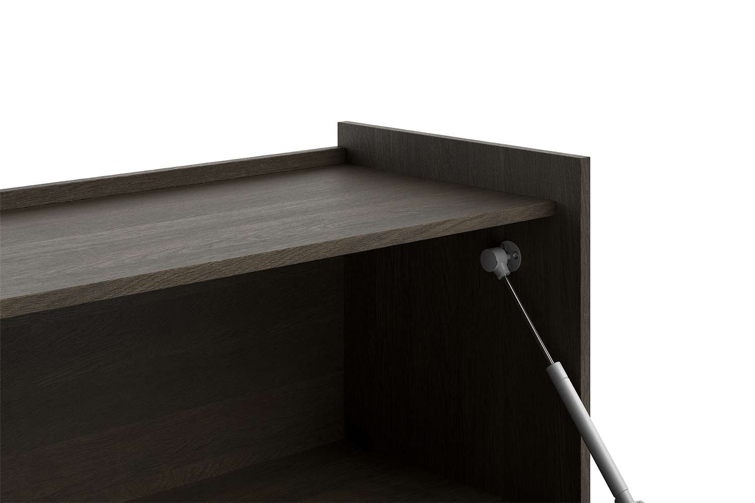 Clea hängender TV-Schrank - Dunin Eiche