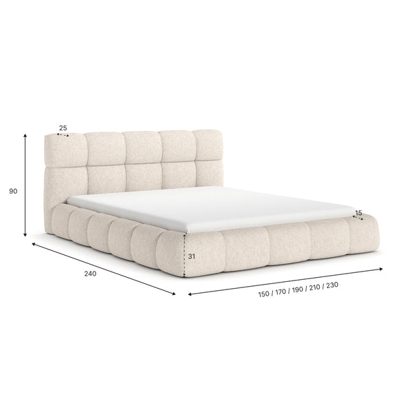 Mellven Bett