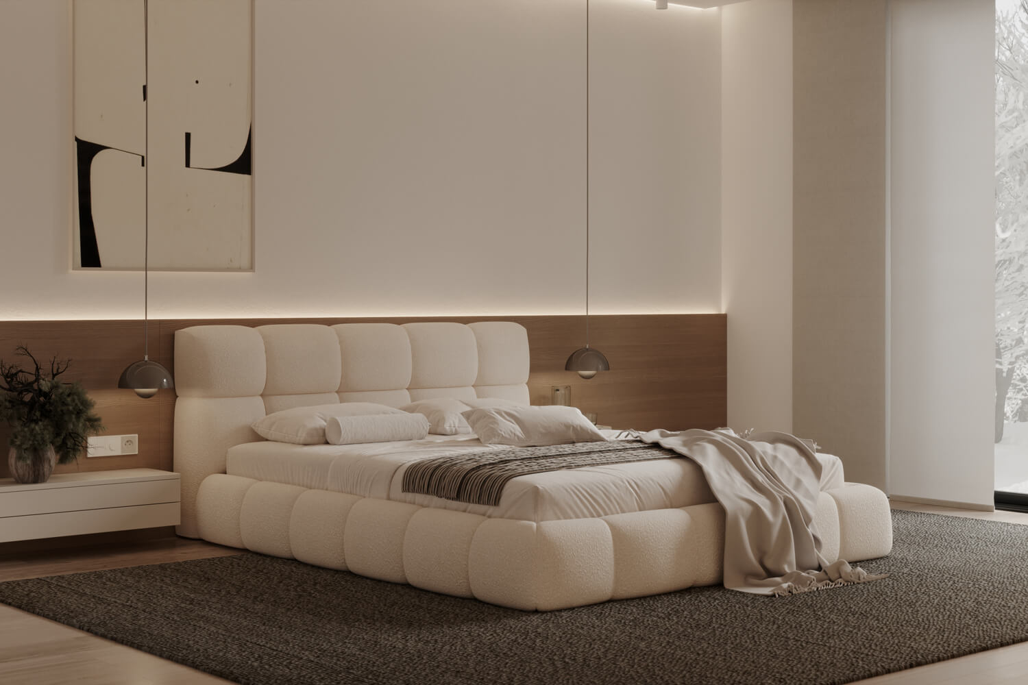 Mellven Bett