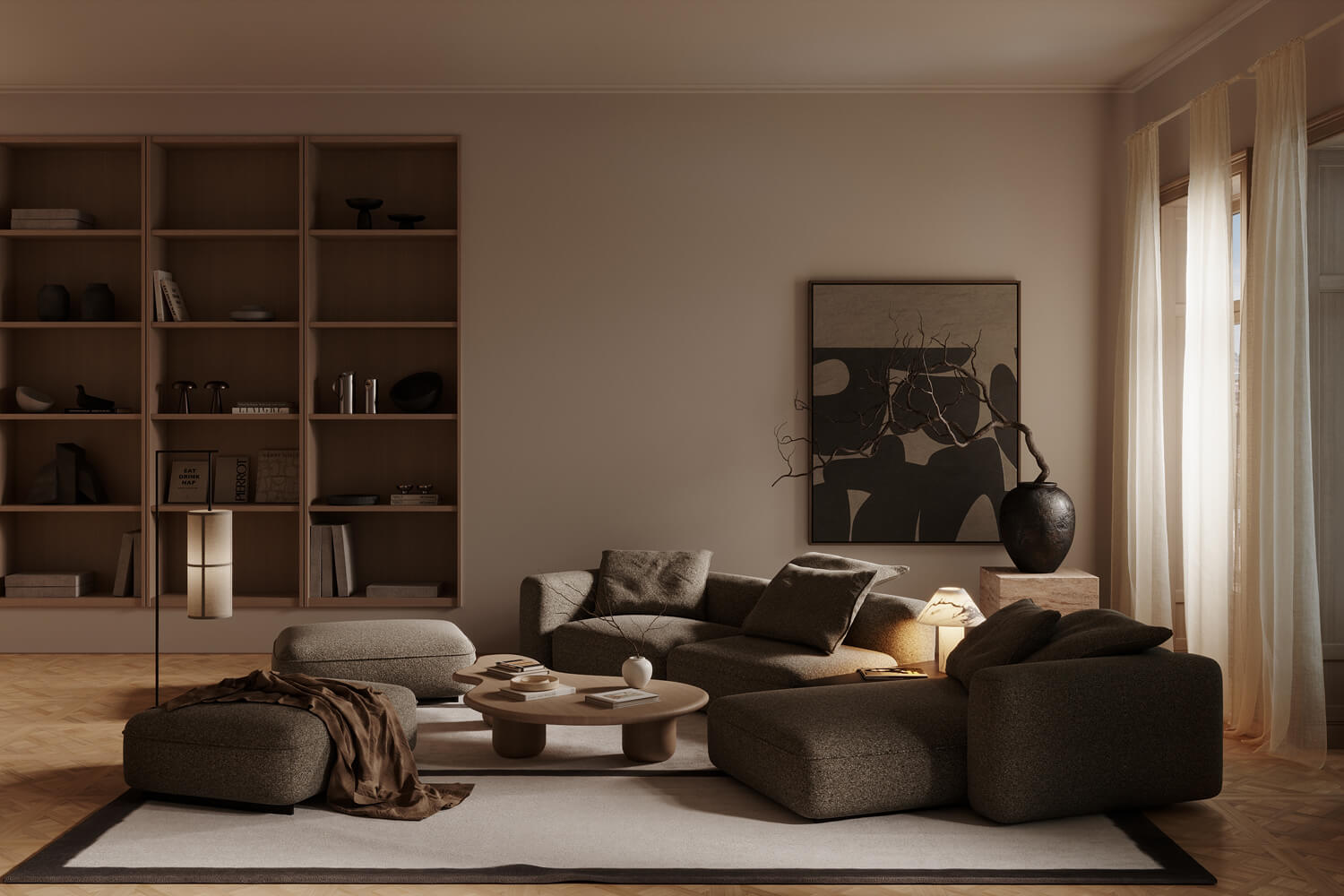 Mini Mood Ecksofa