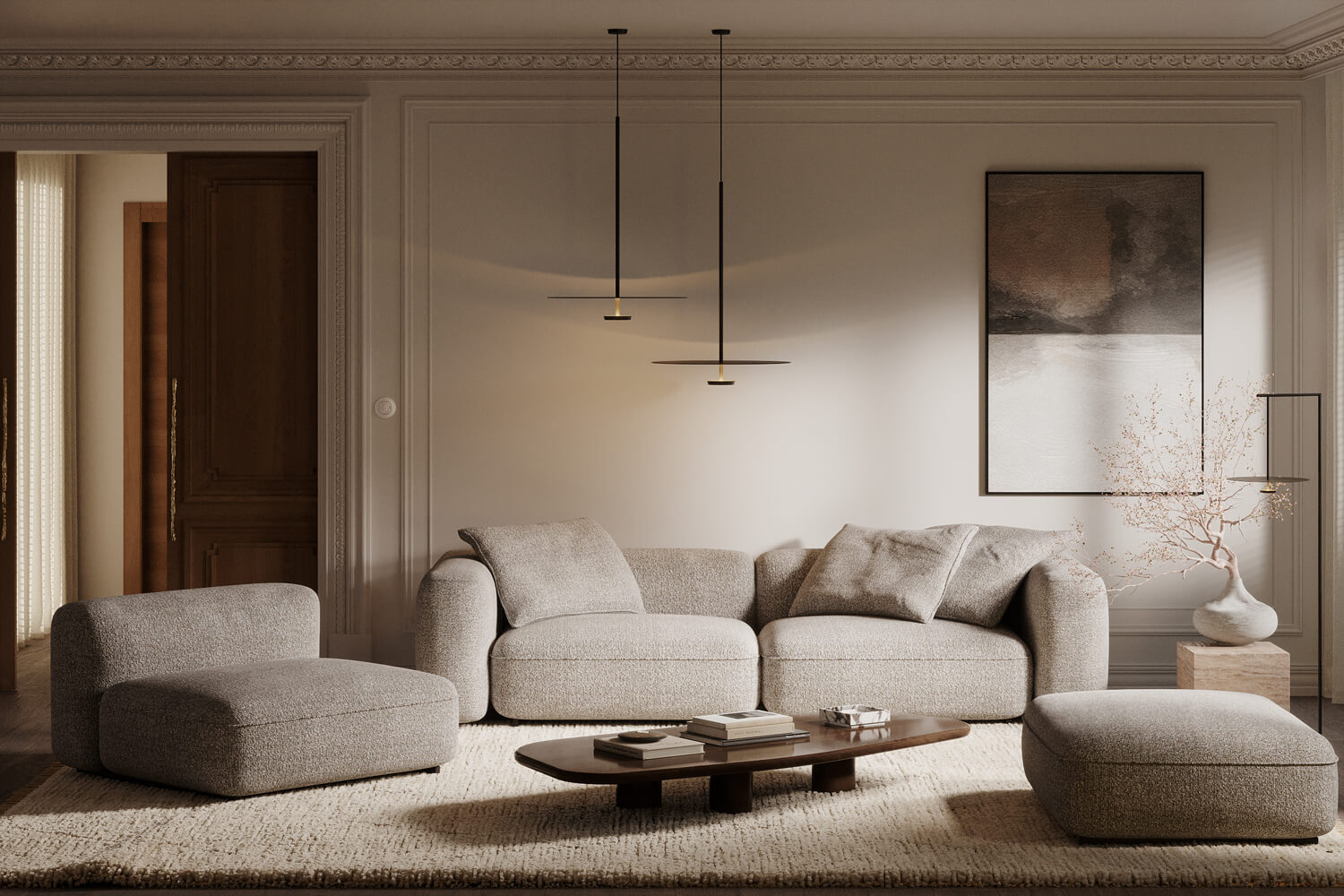 Moodu Sofa