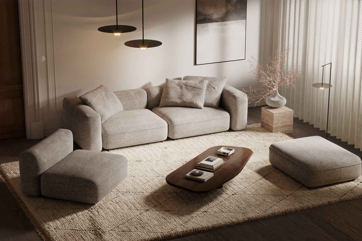 Moodu Sofa