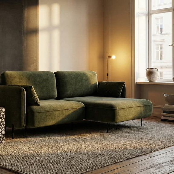 Mini Kloo Ecksofa