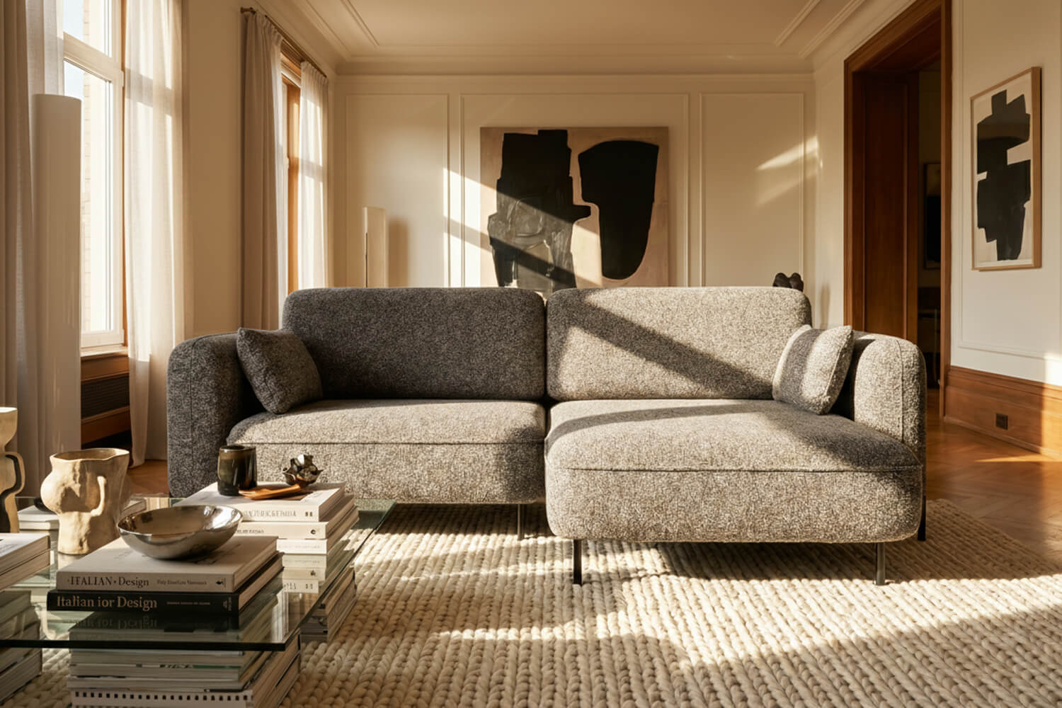 Mini Kloo Ecksofa