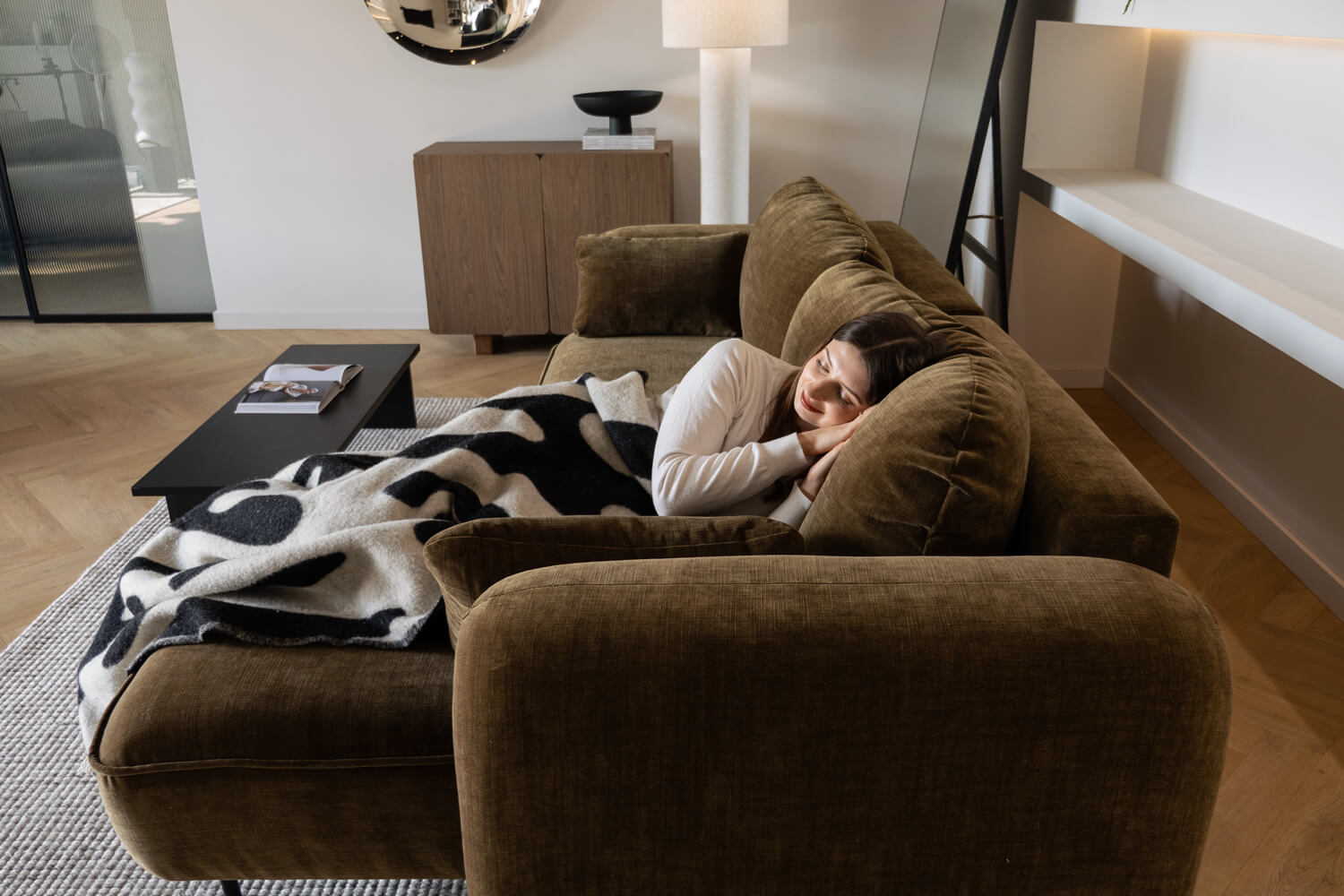 Mini Kloo Ecksofa