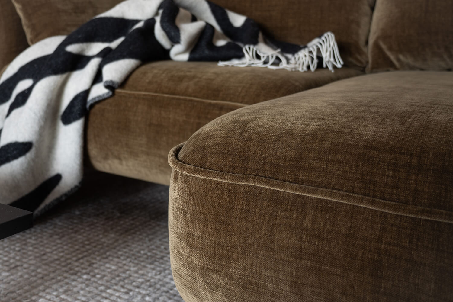 Mini Kloo Ecksofa