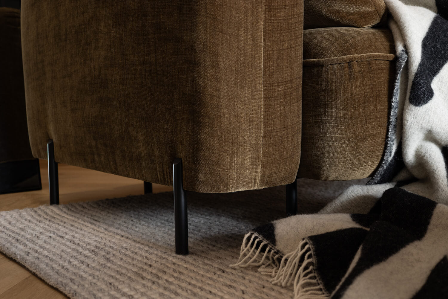 Mini Kloo Ecksofa