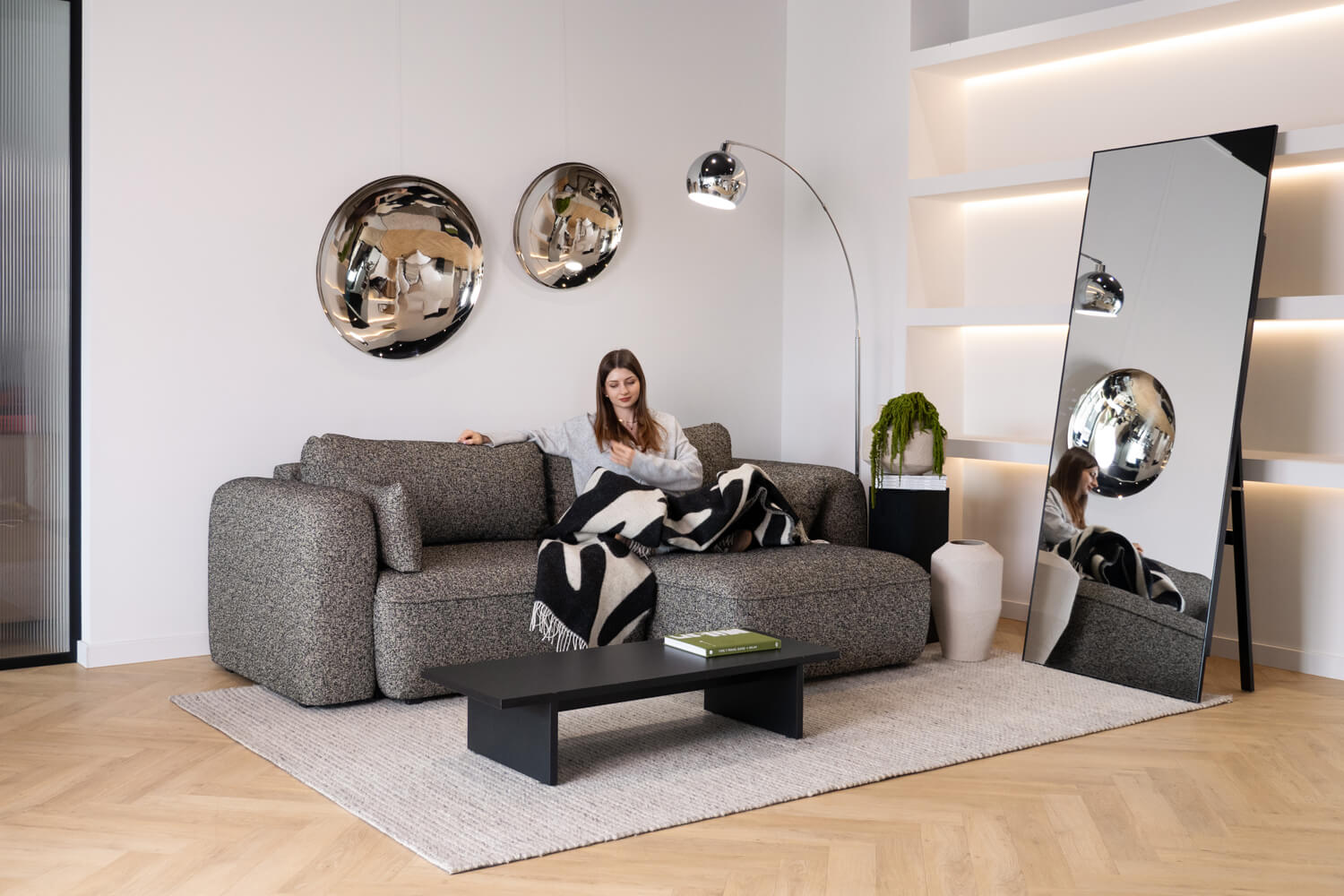 Mini Kloo Ecksofa