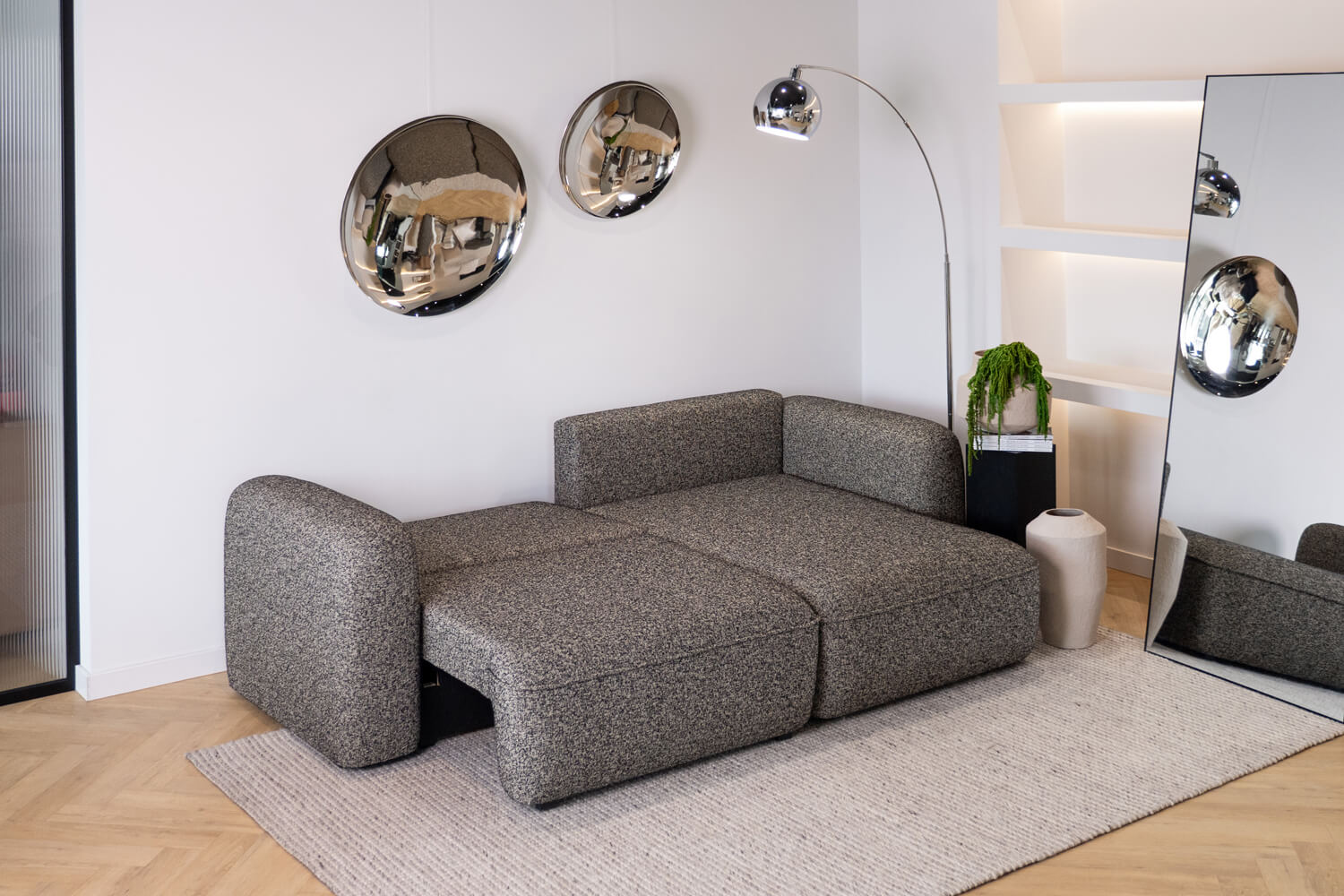 Mini Kloo Ecksofa