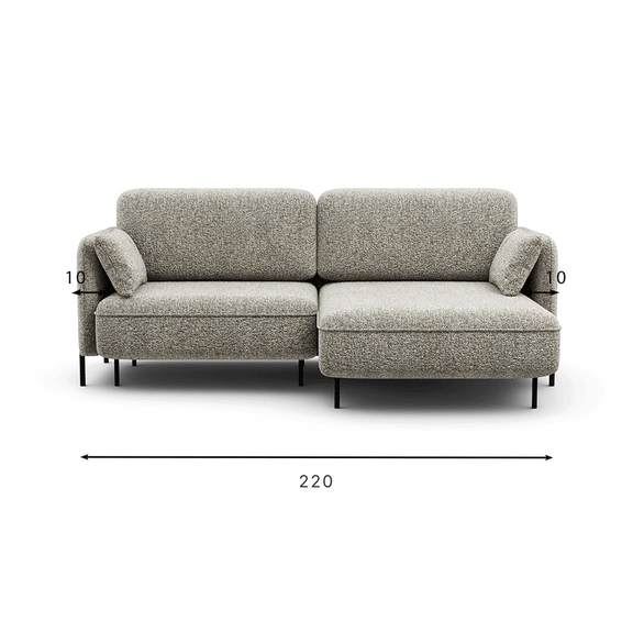 Mini Kloo Ecksofa