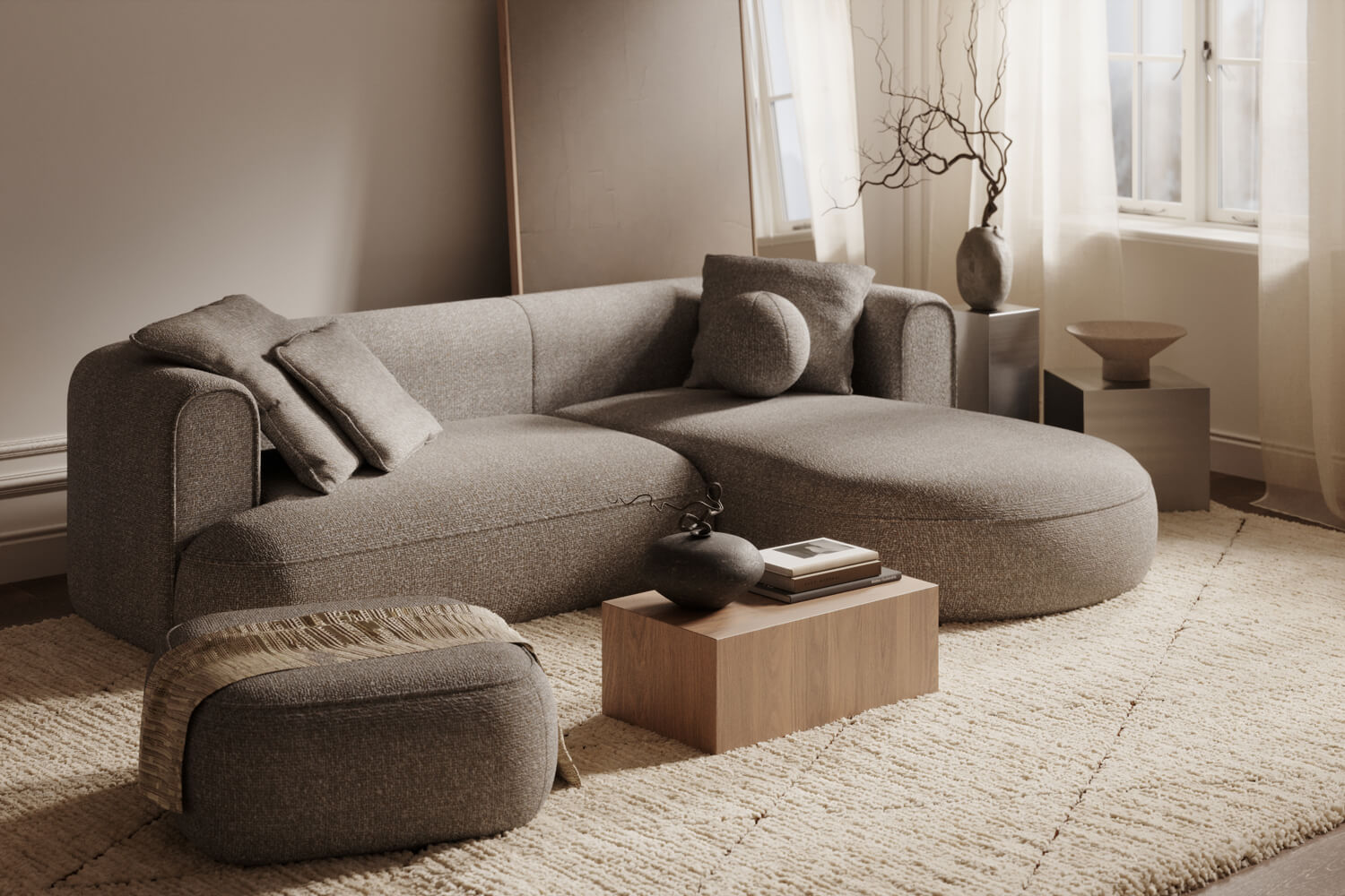 Ecksofa Gio