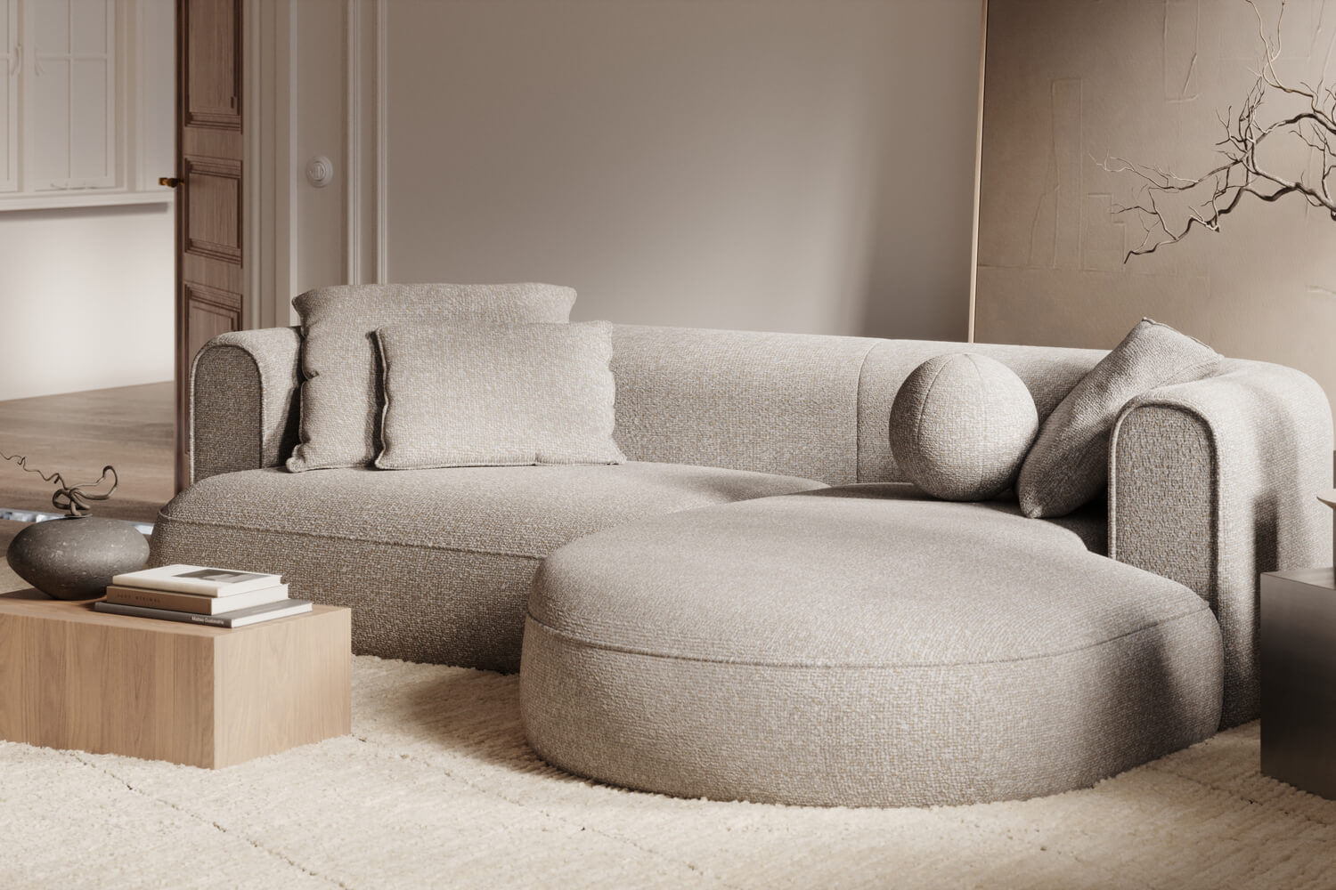 Ecksofa Gio