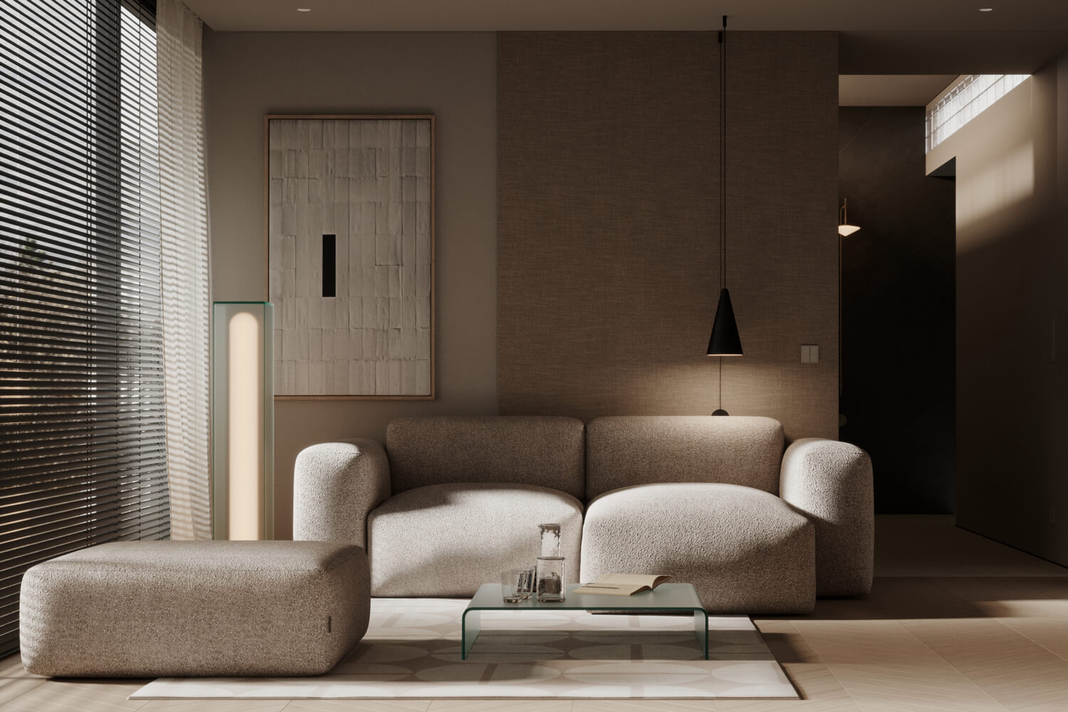 Mini Kloo Ecksofa