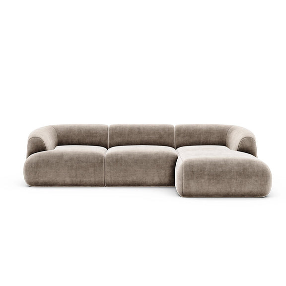 Puffy Ecksofa