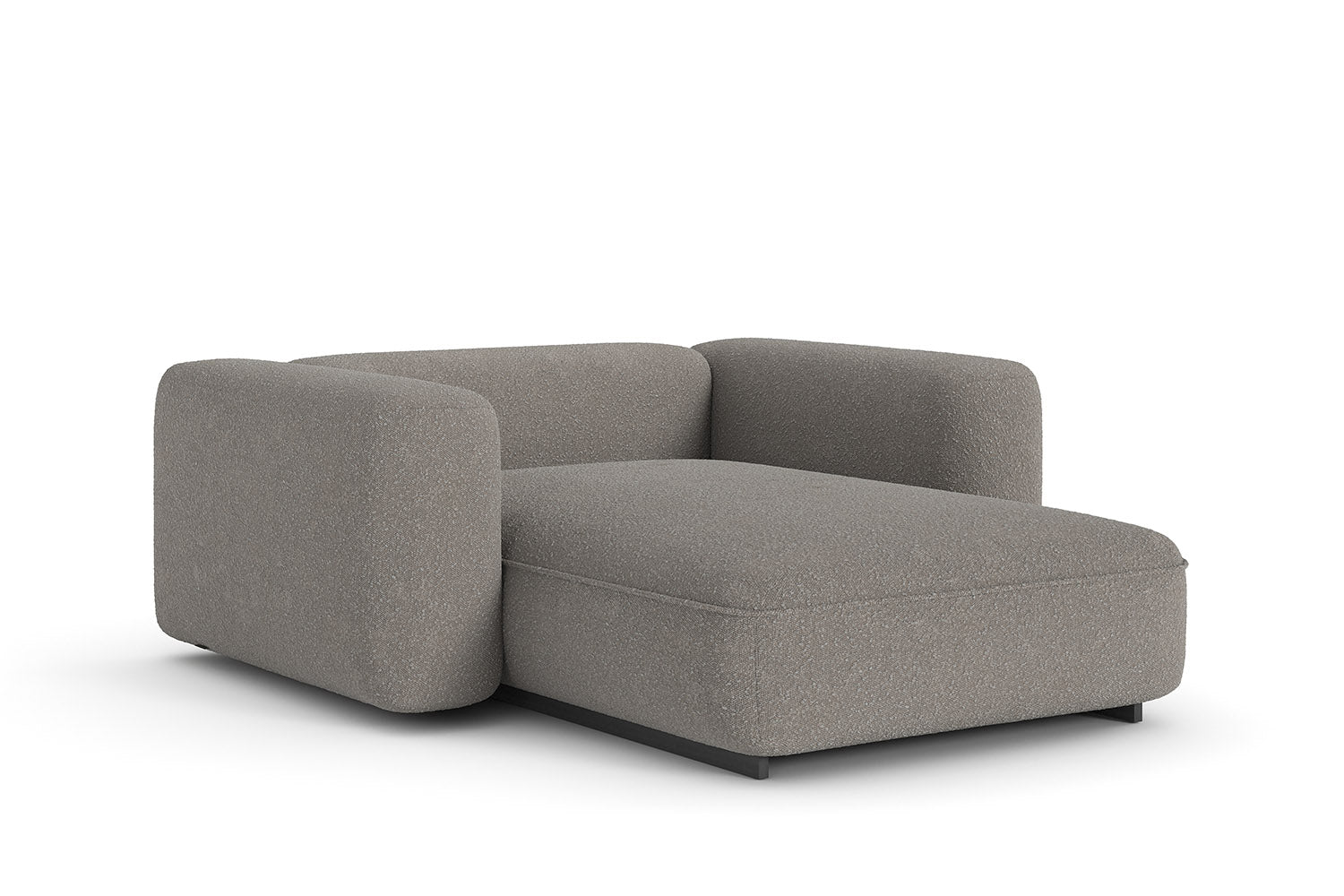 Ottomane mit Seiten Moodu Legende 4