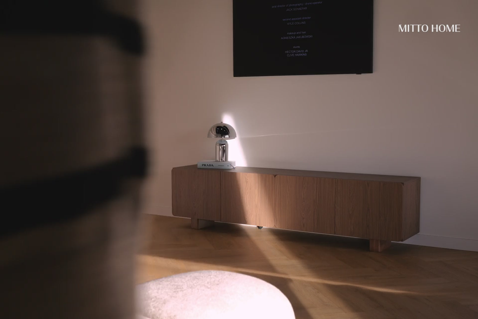 Elio TV-Schrank - Casella Eiche