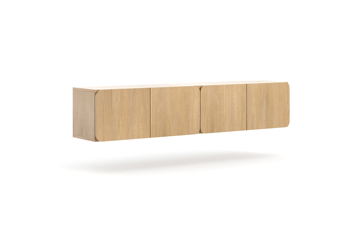 Elio TV-Schrank - Gaja Eiche