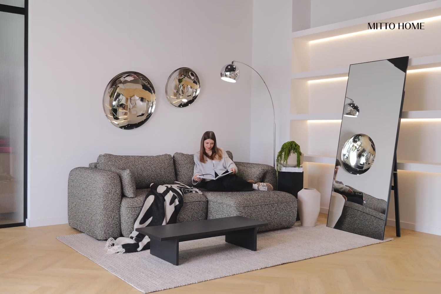 Mini Kloo Ecksofa